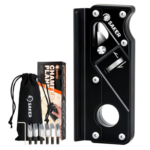 Saker chamfer plane - saker,