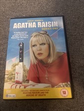 DVD ~ Agatha Raisin : Seasons