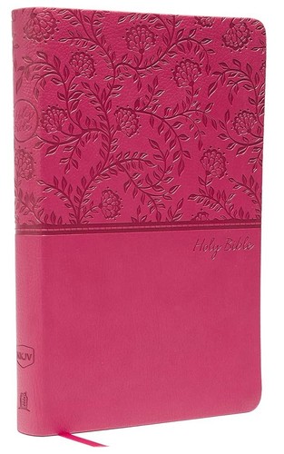 Comfort print bible - comfort,