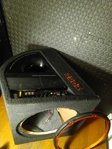 Edge 900w subwoofer - edge,