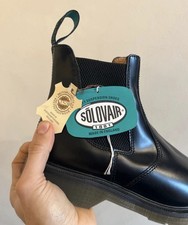 Solovair Hi‑Shine