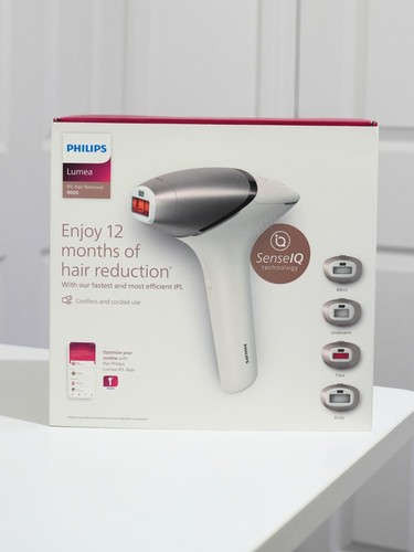 Philips lumea ipl 9000 - lumea,