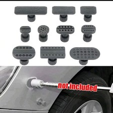 10pcs Car Dent Puller Suction