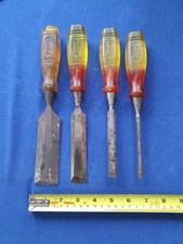 Record Marples   Chisels X 4