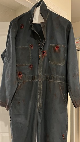 Michael myers coveralls - michael,