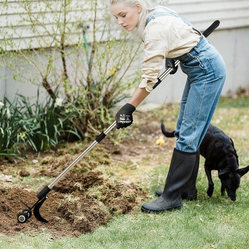 Cultivator weeder head soil - head,