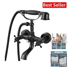 Hand Shower and Tub Spout