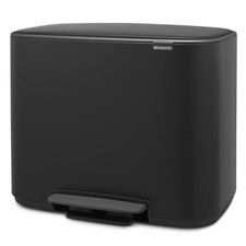 Brabantia Bo Pedal Bin / 11 +