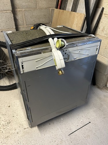 Miele intergrated dishwasher - dishwasher,