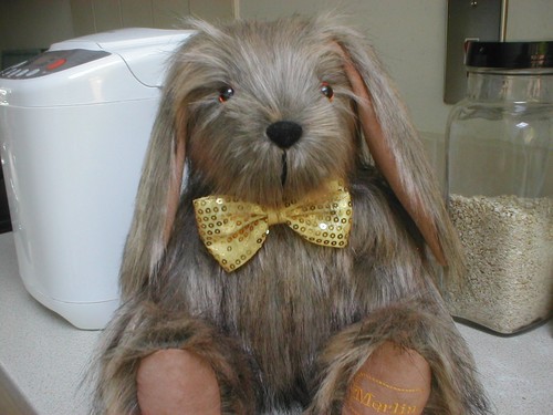 Handmade ooak teddy - handmade,