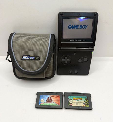 Nintendo game boy advance - advance, sp