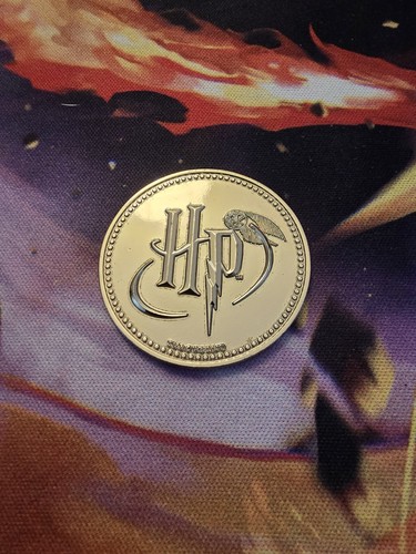 Harry potter medal collection - potter,