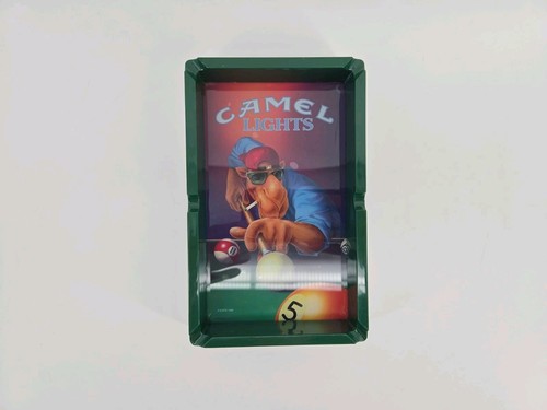 Vintage joe camel - lights, pool