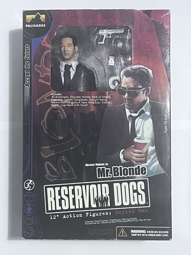 Reservoir dogs inch - dogs, 12-inch