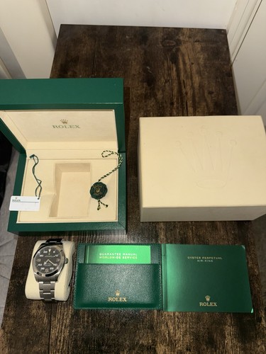 Rolex air king 116900 - air-king, 2019