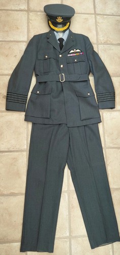 Raf no1 uniform - no1, jacket