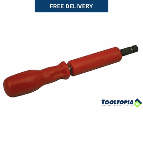 Lisle brake return spring tool - spring,