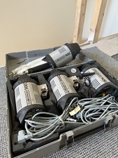 Elichrom 500 Professional Studio Flash Lights