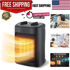 Space Heater, 1500W Electric