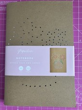 Paperchase soft notebook - notebook, a5