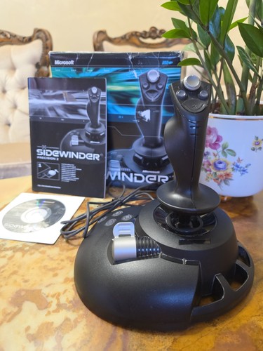 Microsoft sidewinder precision - microsoft,