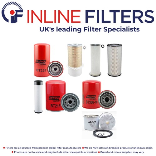 Filter kit for thwaites - filter,