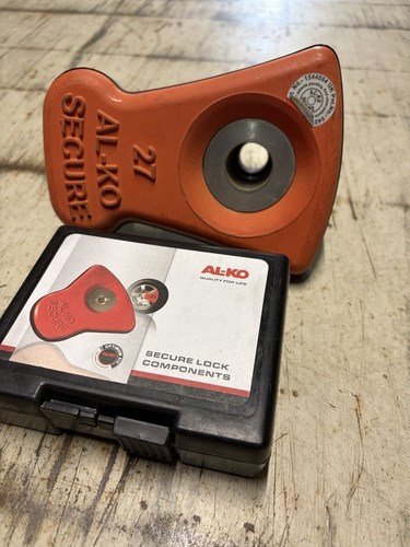 Alko spare wheel lock - spare, for