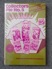Collectors Pie #5 Magnet & Gem