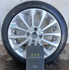 Ford fiesta alloy - ford,