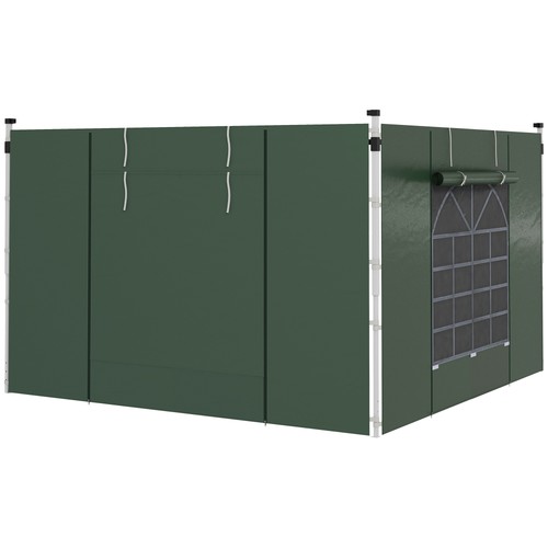 Outsunny 3x3 3x6m pop - pop, up