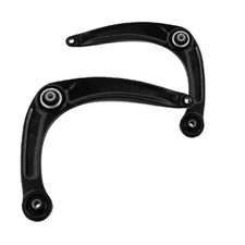 For Peugeot 3008 2008-2017 Front Lower Wishbone Suspension Arms Pair