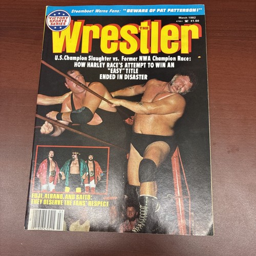 The wrestler march - wrestler,