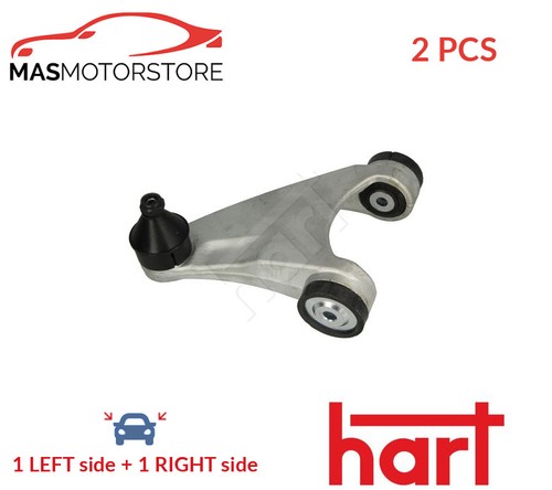 Track control arm pair - control,