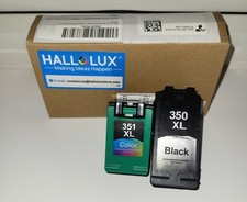 Ink Cartridges 350XL & 351XL