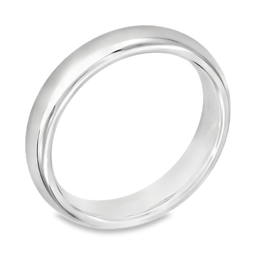 4mm platinum heavy - heavy, weight