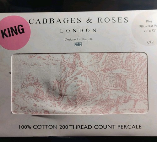 Cabbages roses king - cabbages, &