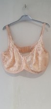 CHARNOS NUDE Lace Underwired