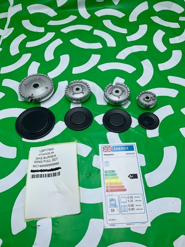Genuine hotpoint gas cooker - genuine,