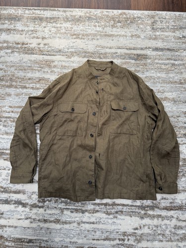 Massimo dutti men button - dutti, button-up