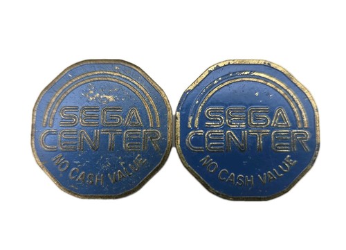 Vintage lot sega center - 2,