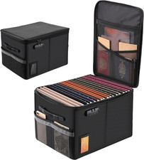 Fireproof Document Box File
