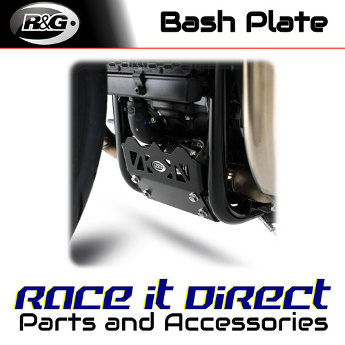 Bash plate for - bash,