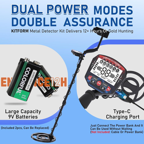 Professional metal detector - professional,