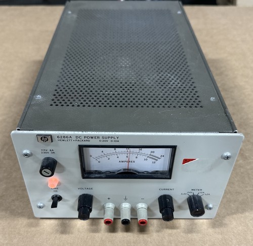 Hewlett packard 6286a - hewlett-packard, power