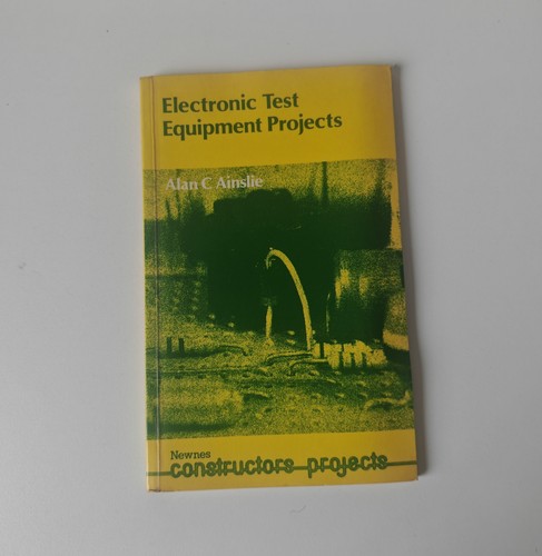 Electronic test equipment - electronic,