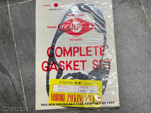 Fit suzuki t200 tc200 - suzuki, complete