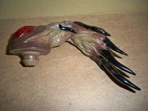 Resident evil moby dick leg - evil,