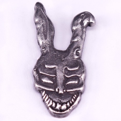 Donnie darko metal pin badge - donnie,