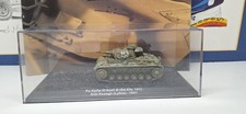 DEAGOSTINI - 1941 PZ.KPFW III .AUSF G  -  1/72  SCALE MODEL / COMBAT TANK #11