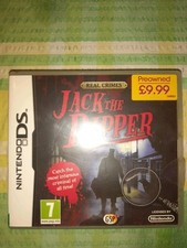 Real Crimes Jack The Ripper